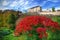 ÄŒeskÃ½ Å ternberk Castle /Hrad/ - autumn picture